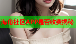 海角社区APP是否收费揭秘