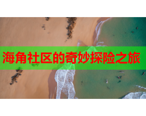 海角社区的奇妙探险之旅