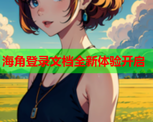 海角登录文档全新体验开启